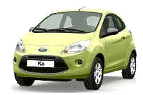 Gruppe A - Ford KA o.�.