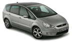 Gruppe D - Ford S-Max o.�.