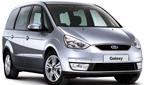 Gruppe E - Ford Galaxy o.�.