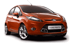 Gruppe J - Ford Fiesta Automatic o..