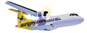 Aurigny Air Services, die Fluggesellschaft der Kanalinseln