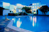 Swimmingpool La Collinette Hotel