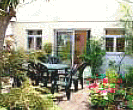 Garten mit Terrasse