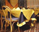 Im Restaurant