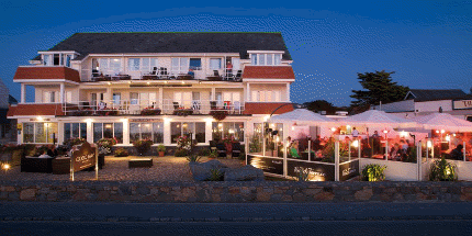 Cobo Bay Hotel - Guernsey