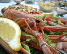 Leckere Fischgerichte