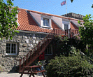 Upper Wheel Ferienwohnung Herm