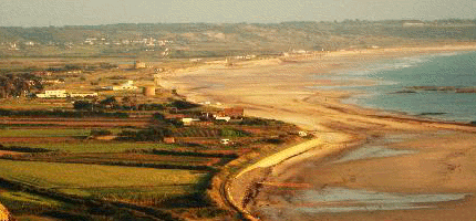 St. Ouen Bay