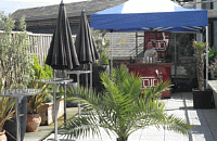 Dachterrasse mit sch�nem Rundumblick