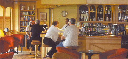 Apollo Hotel St. Helier - Bar