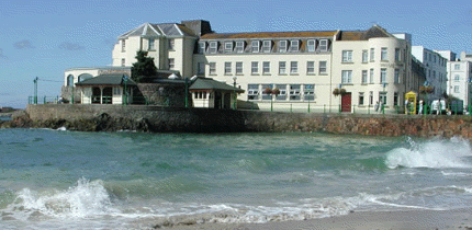 Fort D Auvergne Hotel, St. Helier
