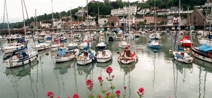 St. Aubins Harbour