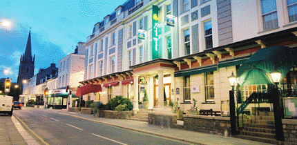 Royal Hotel St. Helier - Jersey