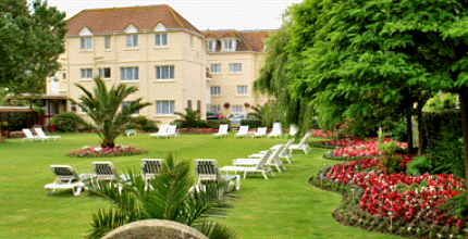 Samares Coast Hotel St. Clement - Jersey