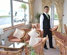 Gem�tliche G�ste-Lounge
