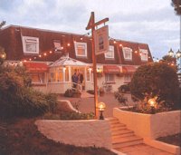 Saints Bay Hotel, Icar Point