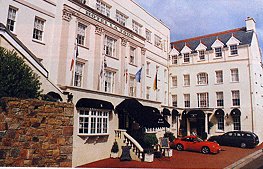 Hotel La Tour, St. Aubin
