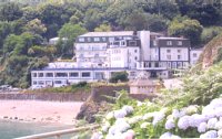 Waters edge Hotel, Bouley Bay