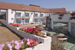 Les Charrrieres Country Hotel