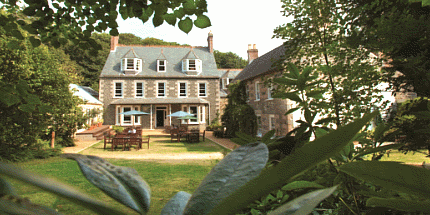 Stocks Hotel - Sark - Channel Islands